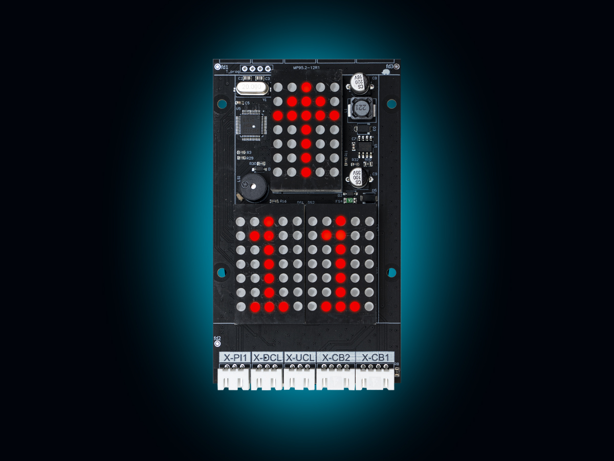 BCD3X-R